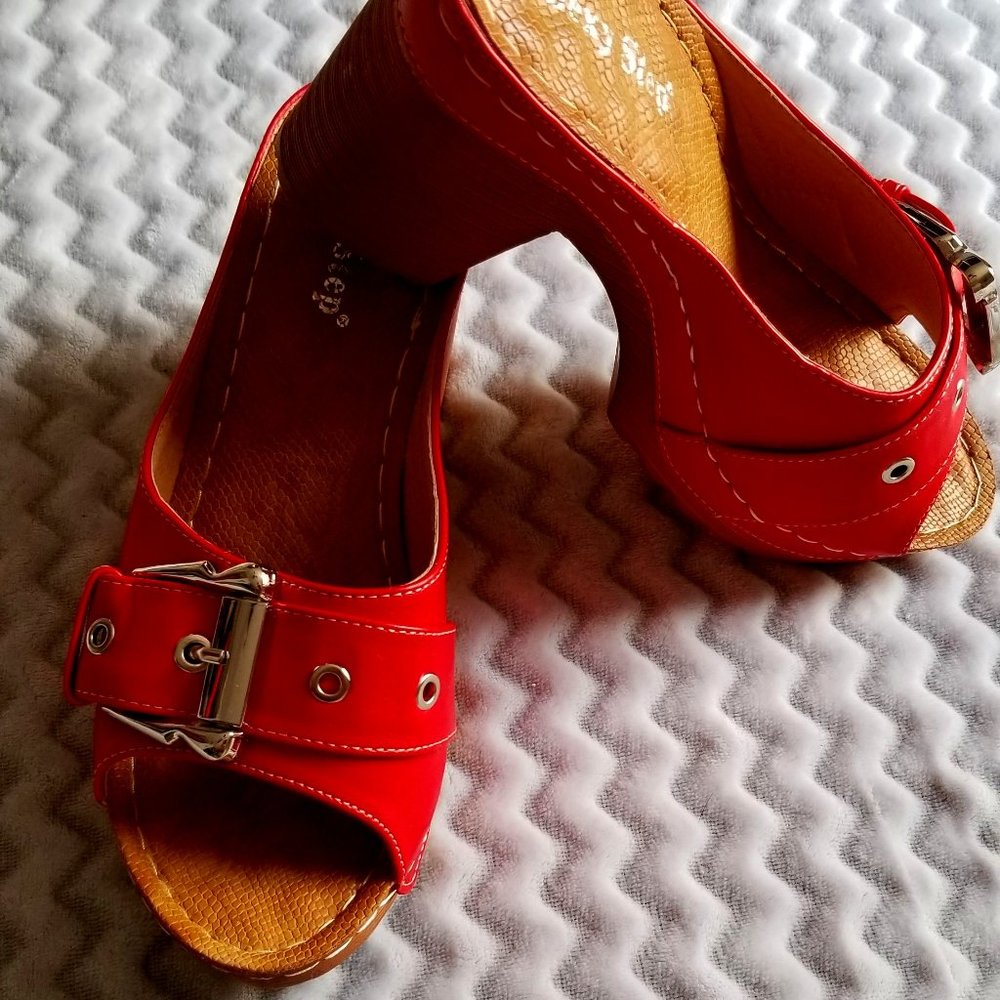 Sandals and Shoes